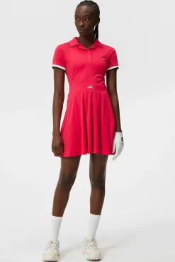 Kjoler|J.Lindeberg Kjoler Dagmar Dress