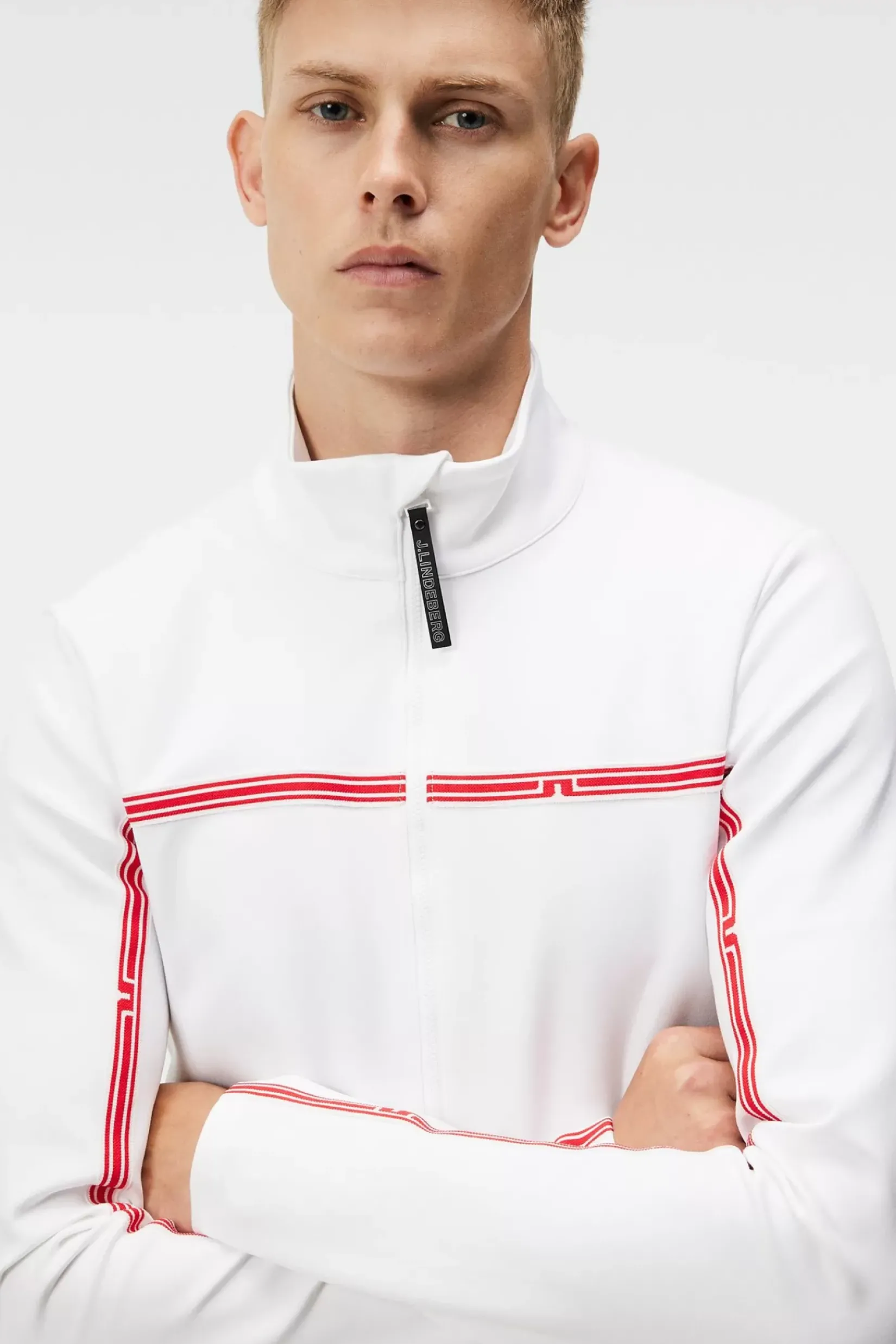 Base og mellomlag|J.Lindeberg Base og mellomlag Dallas Mid Layer