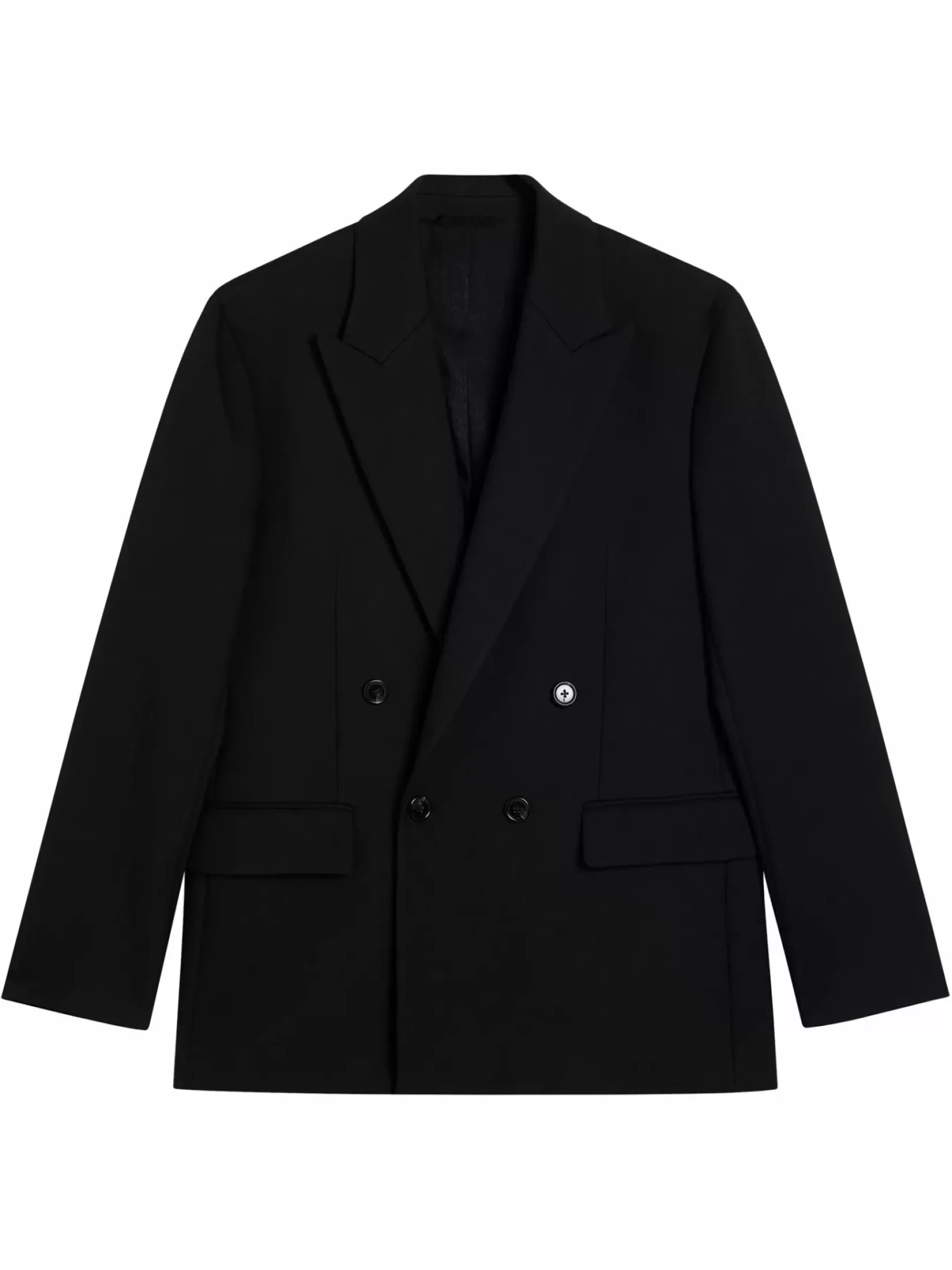 Jakker|Blazere|J.Lindeberg Jakker|Blazere David U Double Weave Blazer