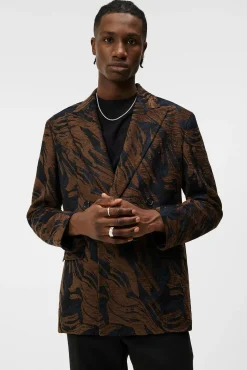 Blazere|J.Lindeberg Blazere David U Jacquard Blazer