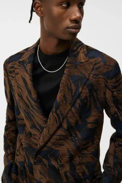 Blazere|J.Lindeberg Blazere David U Jacquard Blazer