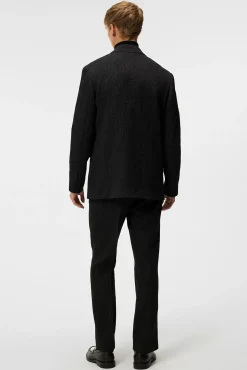 Blazere|J.Lindeberg Blazere David U Jacquard Swirl Blazer