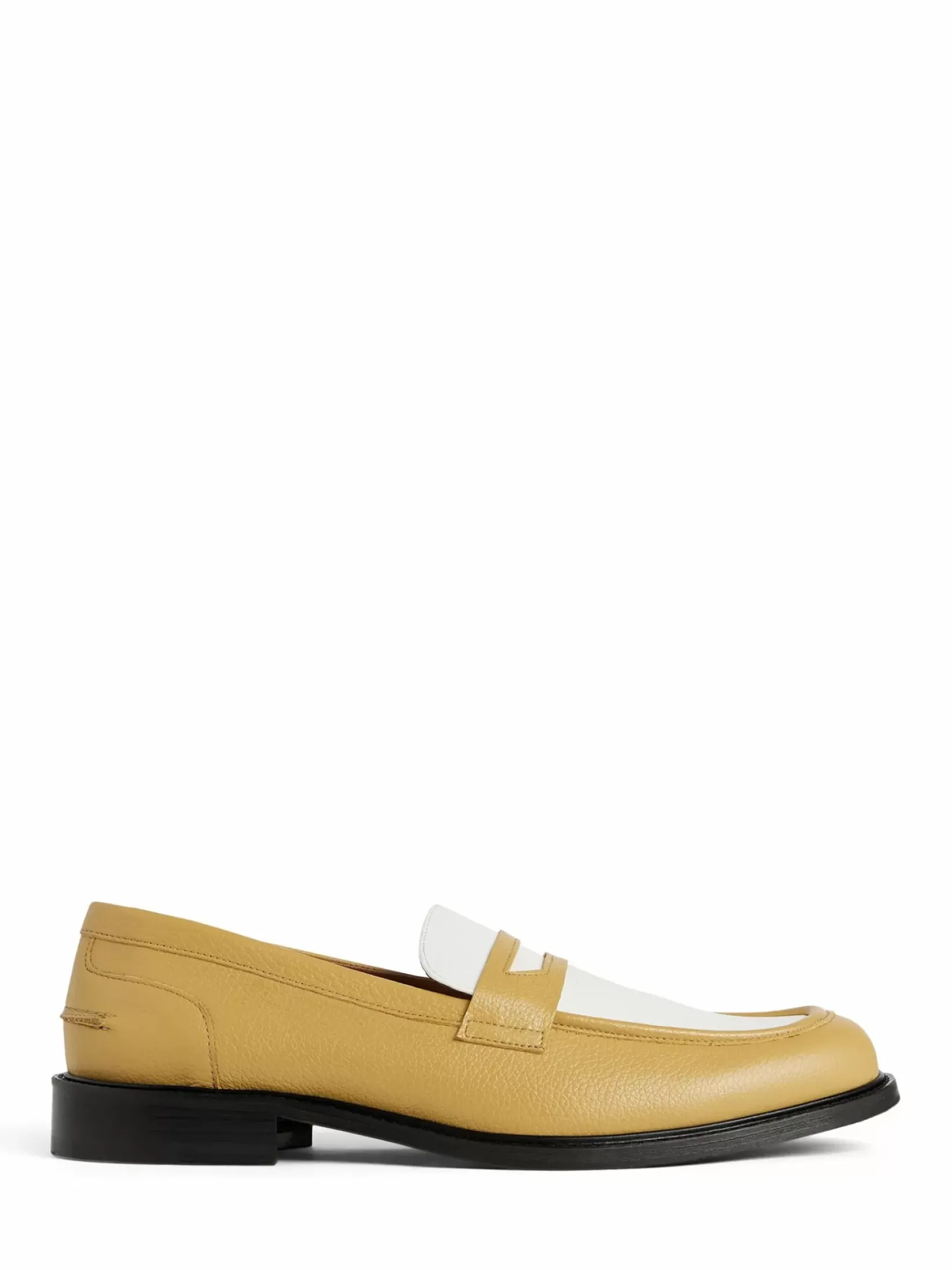 Sko|J.Lindeberg Sko Dean Leather Loafer