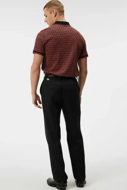 Poloskjorter|J.Lindeberg Poloskjorter Deklan Jacquard Polo