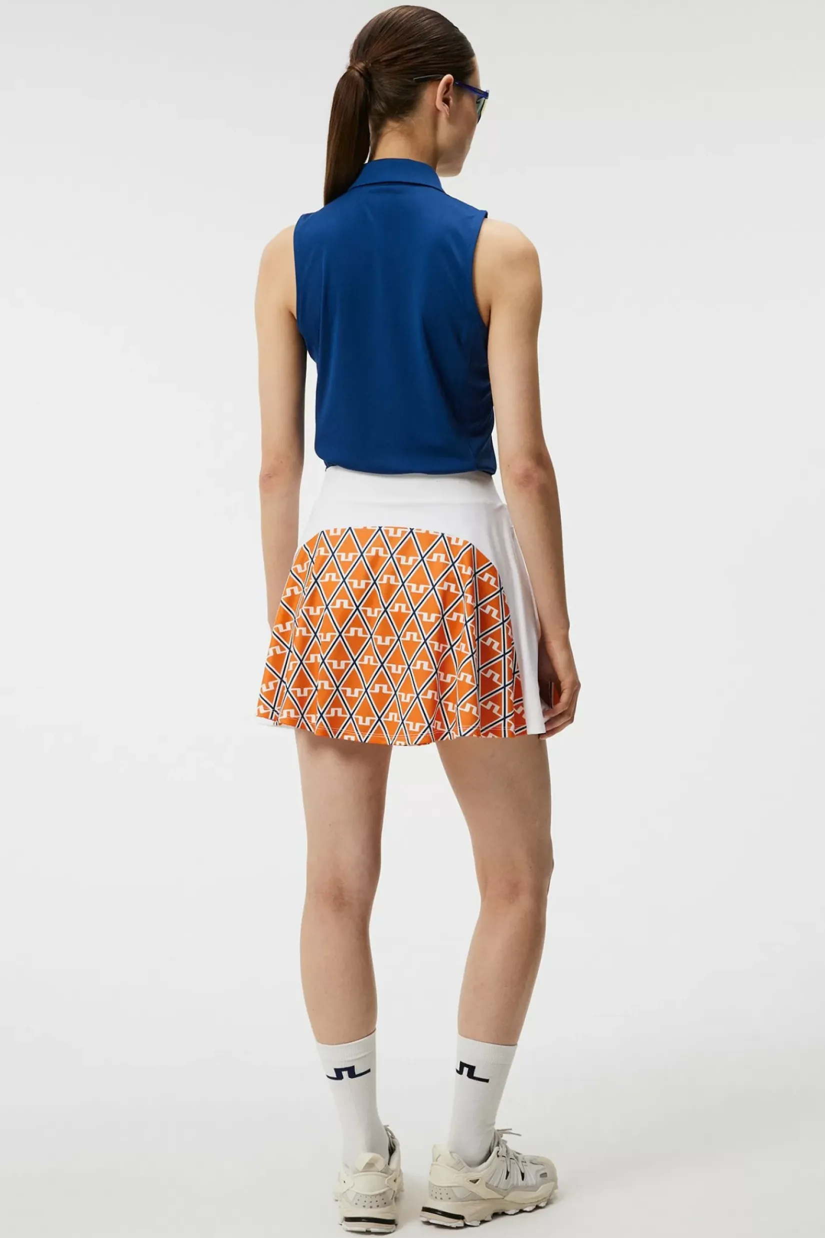 Poloskjorter|J.Lindeberg Poloskjorter Dena Sleeveless Top