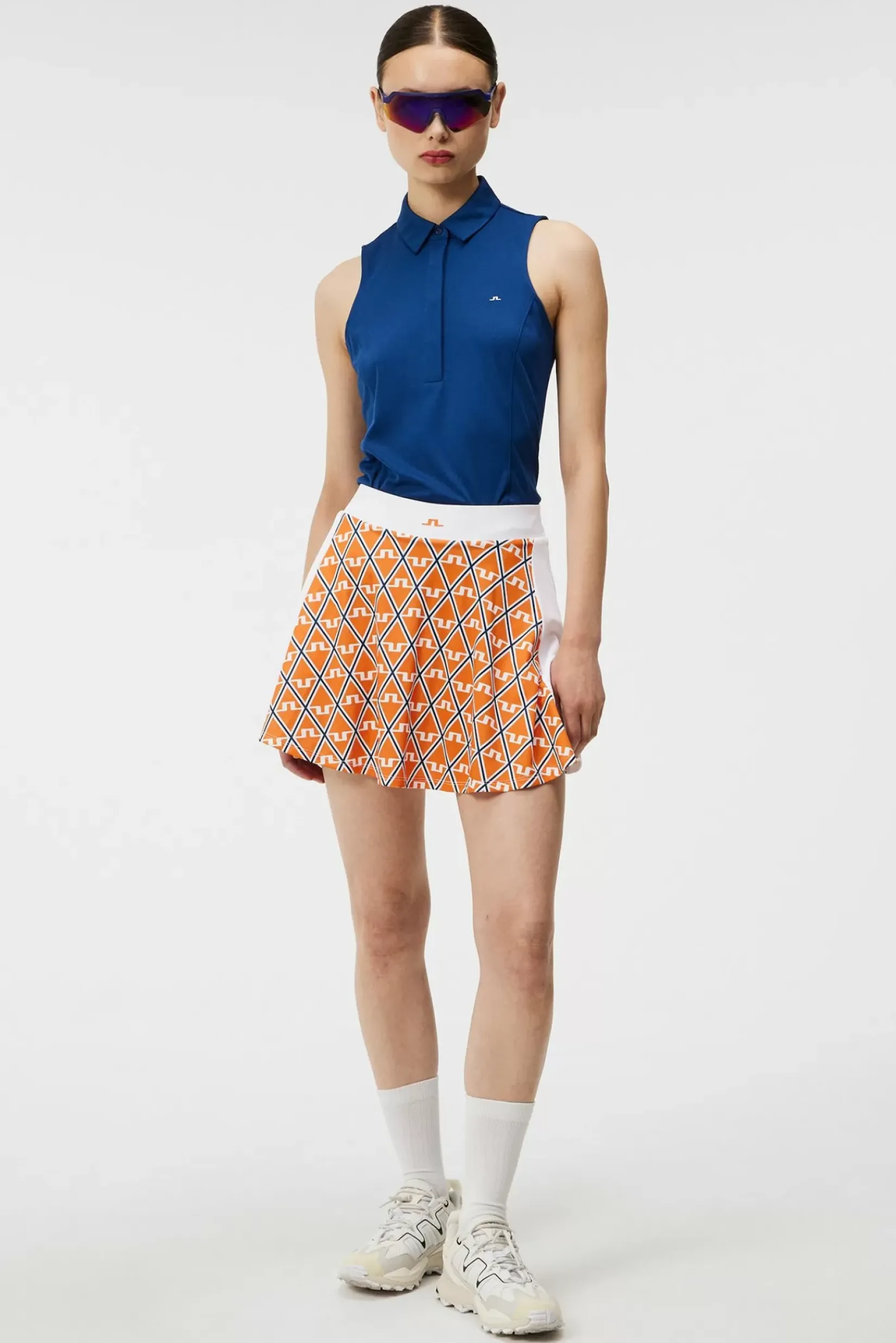 Poloskjorter|J.Lindeberg Poloskjorter Dena Sleeveless Top