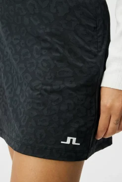 Skjørt|J.Lindeberg Skjørt Denise Print Skirt