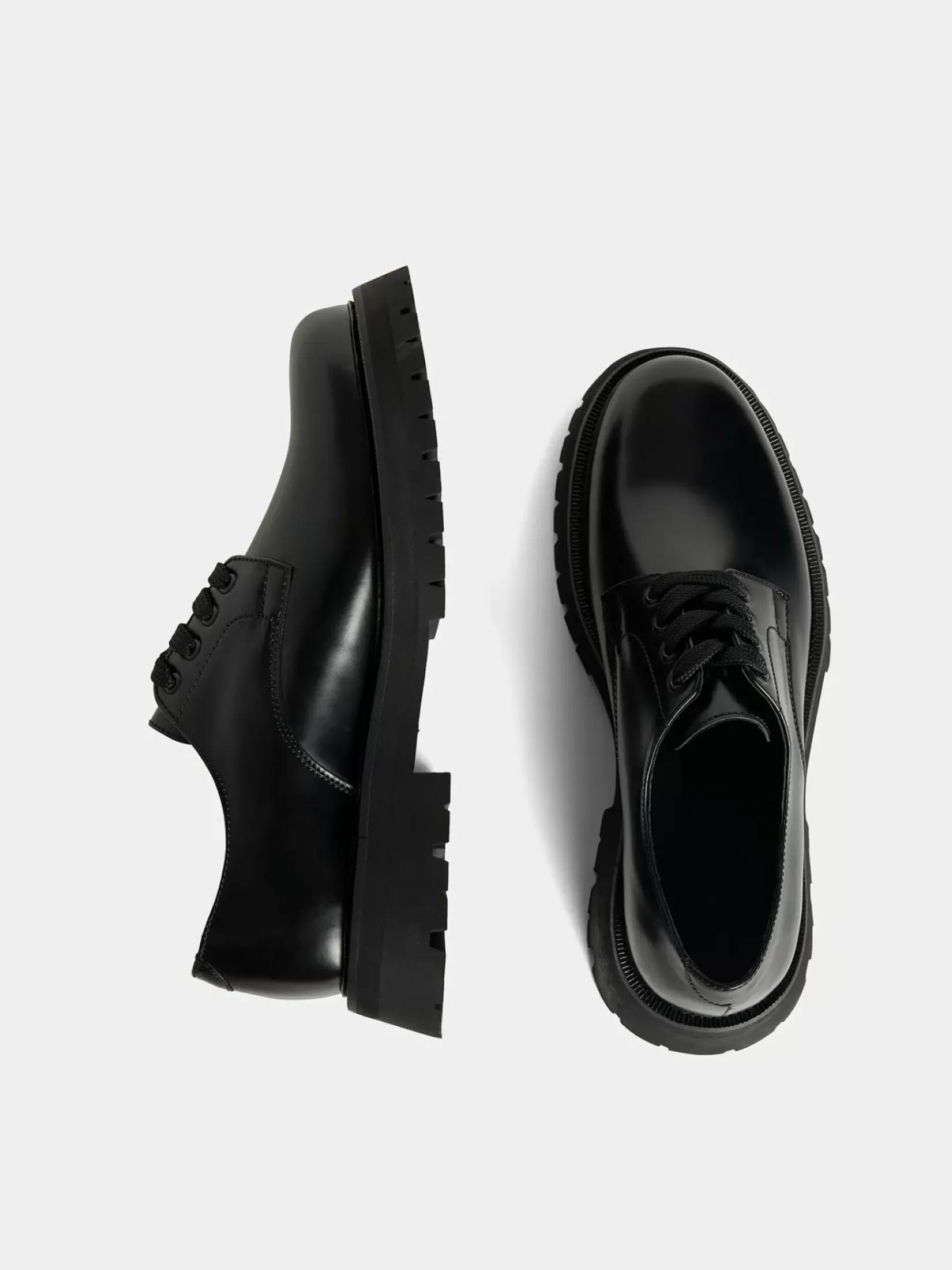 Sko|J.Lindeberg Sko Derby Leather Shoe