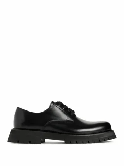 Sko|J.Lindeberg Sko Derby Leather Shoe