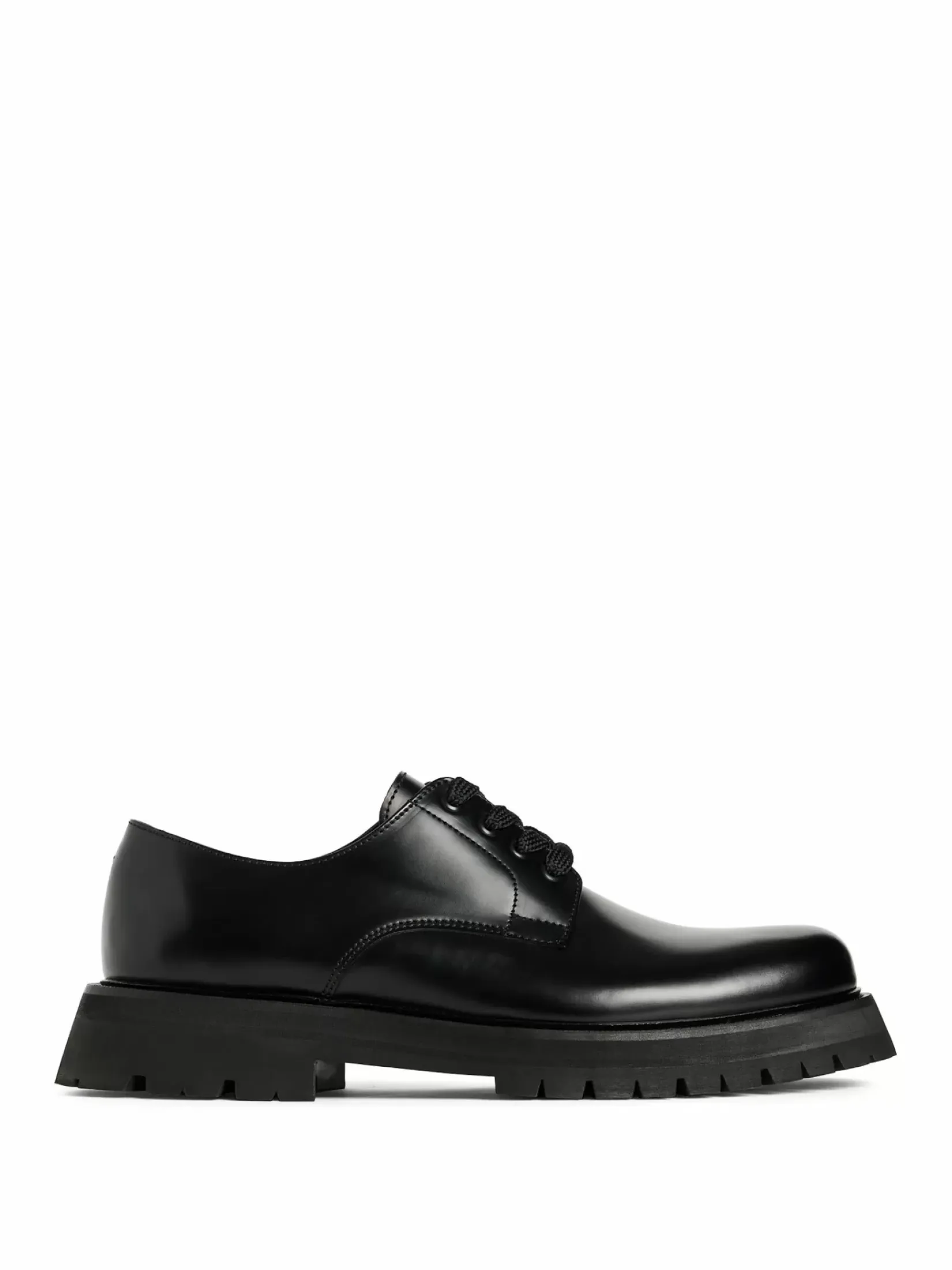 Sko|J.Lindeberg Sko Derby Leather Shoe
