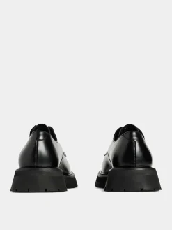 Sko|J.Lindeberg Sko Derby Leather Shoe