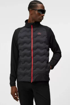 Jakker|J.Lindeberg Jakker Dexter Hybrid Jacket