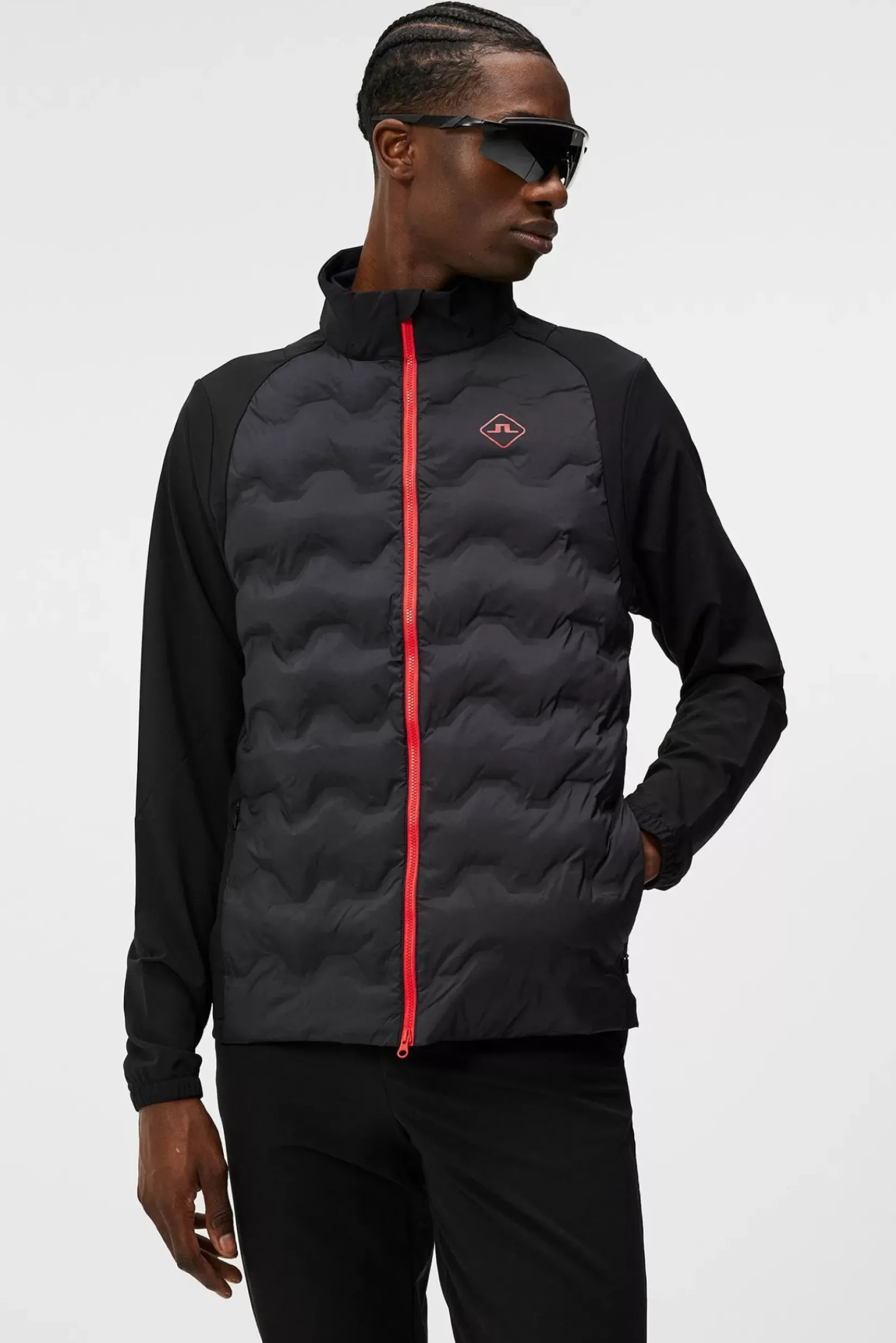 Jakker|J.Lindeberg Jakker Dexter Hybrid Jacket