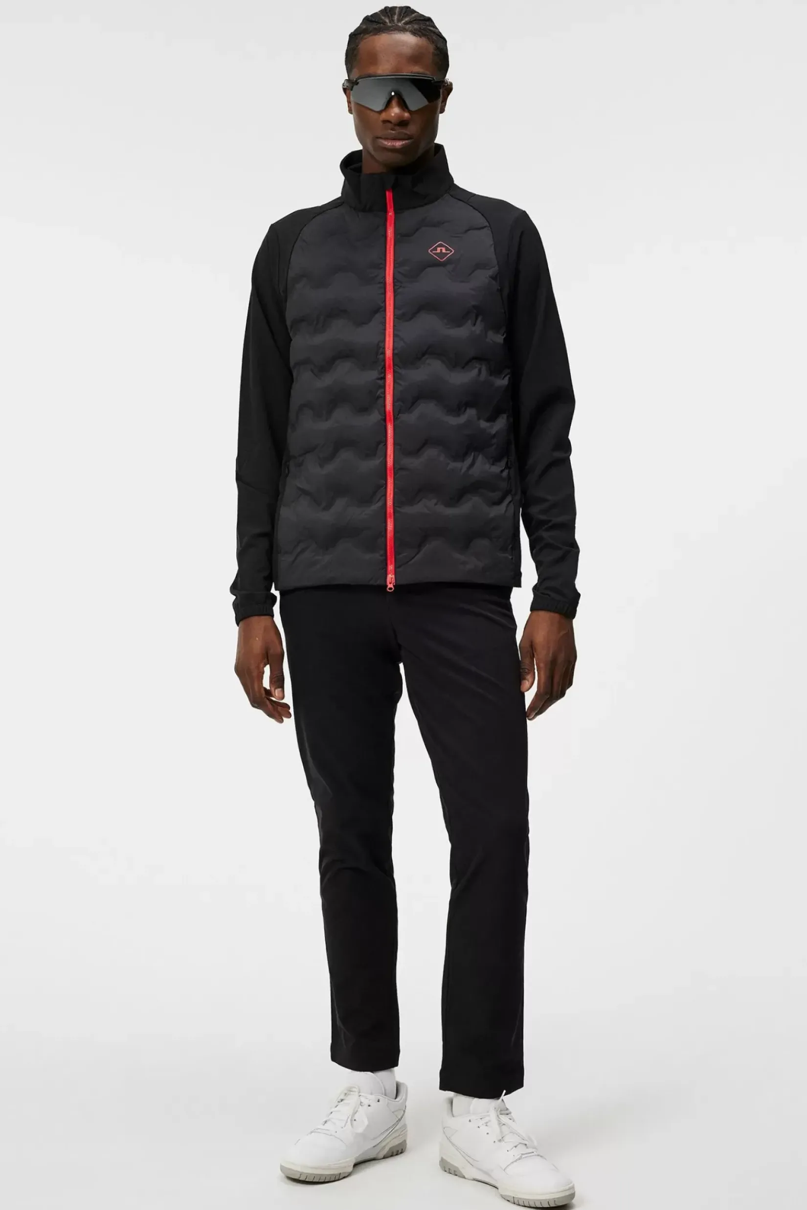 Jakker|J.Lindeberg Jakker Dexter Hybrid Jacket