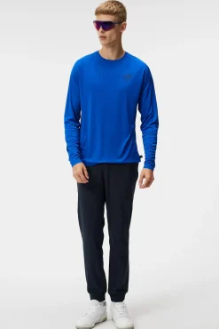 Base og mellomlag|J.Lindeberg Base og mellomlag Diamond Long Sleeve Tee