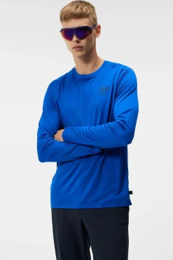 Base og mellomlag|J.Lindeberg Base og mellomlag Diamond Long Sleeve Tee