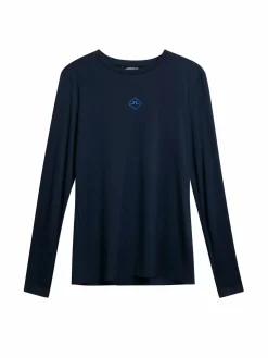 Base og mellomlag|J.Lindeberg Base og mellomlag Diamond Ls T-Shirt