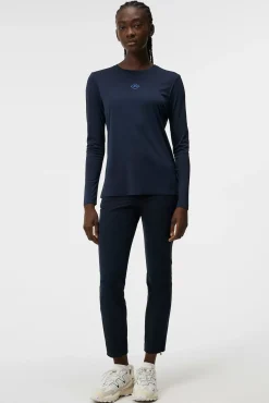 Base og mellomlag|J.Lindeberg Base og mellomlag Diamond Ls T-Shirt