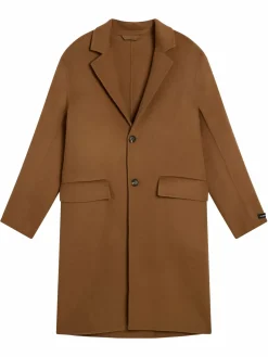 Frakker|Jakker|J.Lindeberg Frakker|Jakker Diego Wool Coat