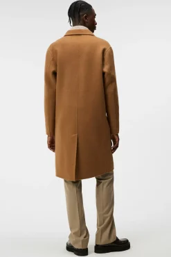 Frakker|Jakker|J.Lindeberg Frakker|Jakker Diego Wool Coat