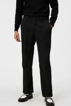 Skreddersydde bukser|Bukse|J.Lindeberg Skreddersydde bukser|Bukse Dropper Jacquard Swirl Pants