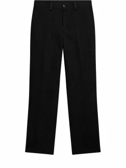 Skreddersydde bukser|Bukse|J.Lindeberg Skreddersydde bukser|Bukse Dropper Jacquard Swirl Pants