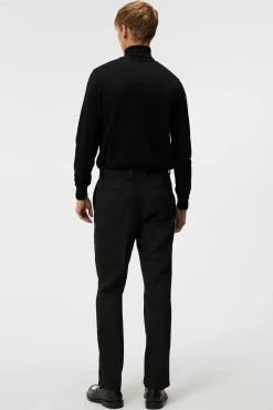 Skreddersydde bukser|Bukse|J.Lindeberg Skreddersydde bukser|Bukse Dropper Jacquard Swirl Pants