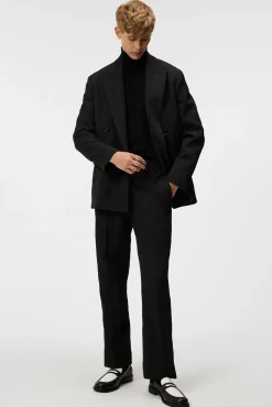 Skreddersydde bukser|Bukse|J.Lindeberg Skreddersydde bukser|Bukse Dropper Jacquard Swirl Pants