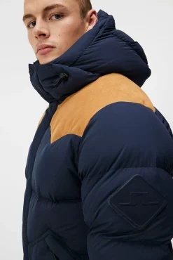 Jakker|J.Lindeberg Jakker Dry Powder Down Jacket