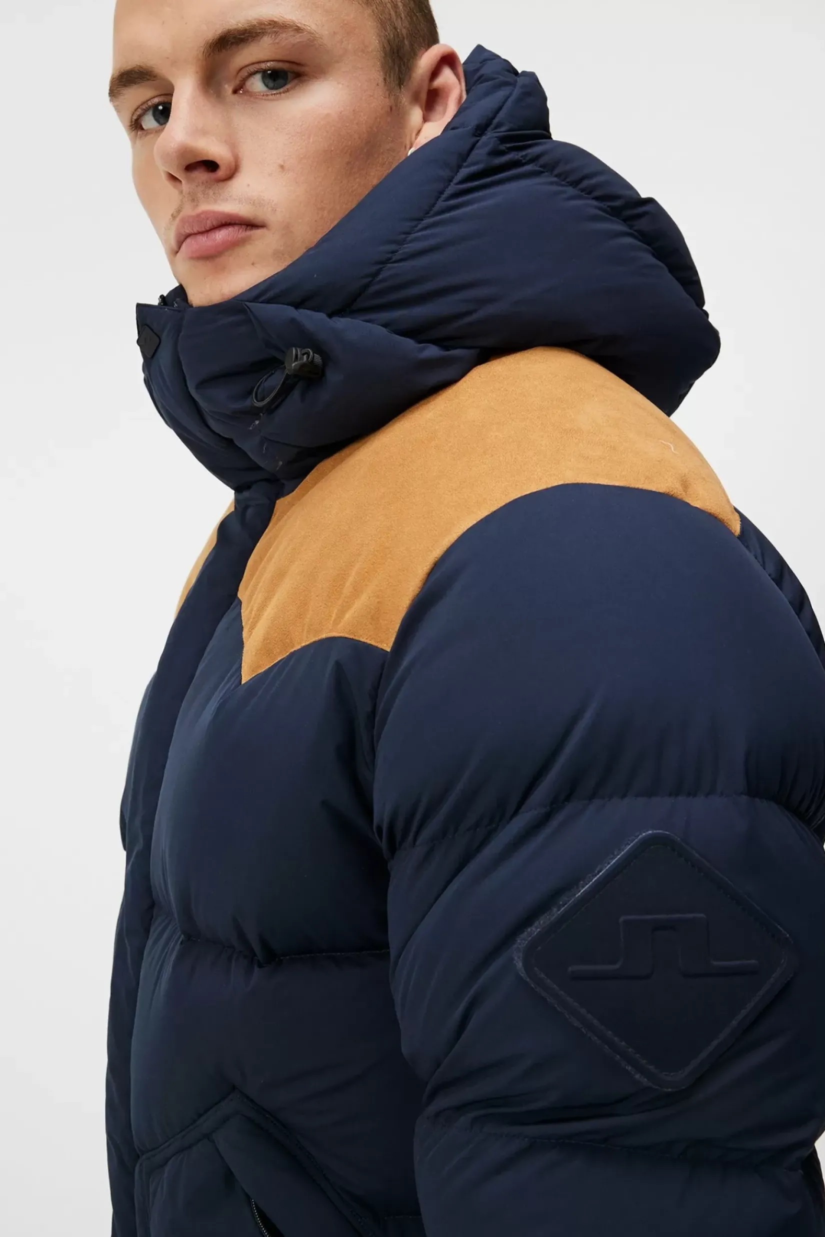 Jakker|J.Lindeberg Jakker Dry Powder Down Jacket