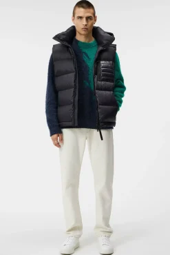 Gilets|Jakker|J.Lindeberg Gilets|Jakker Duke Down Vest