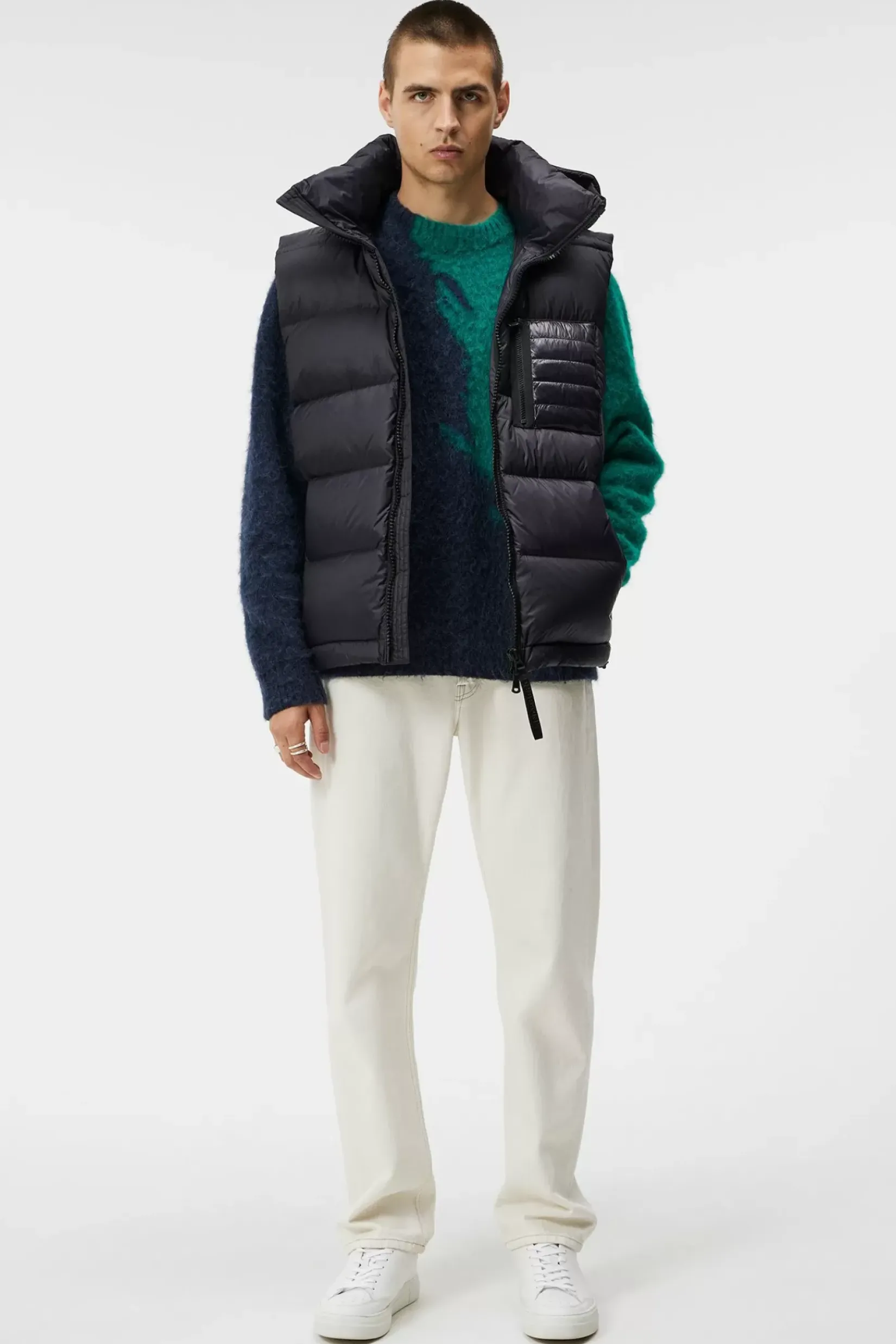 Gilets|Jakker|J.Lindeberg Gilets|Jakker Duke Down Vest