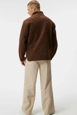 Jakker|J.Lindeberg Jakker Dustin Wool Fleece Jacket