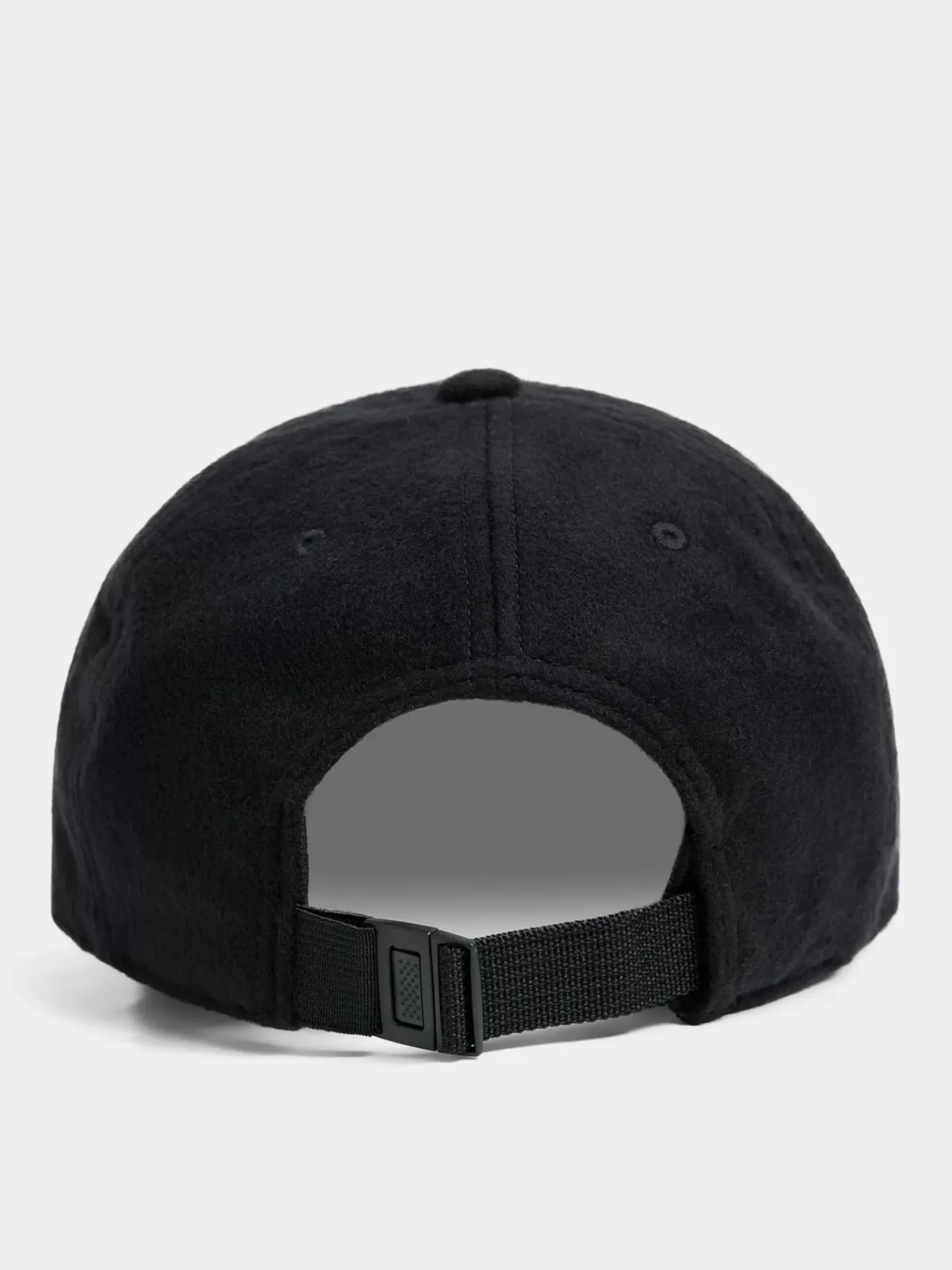 Oppvarmingstilbehør|Caps|J.Lindeberg Oppvarmingstilbehør|Caps Elijah Flat Wool Logo Cap