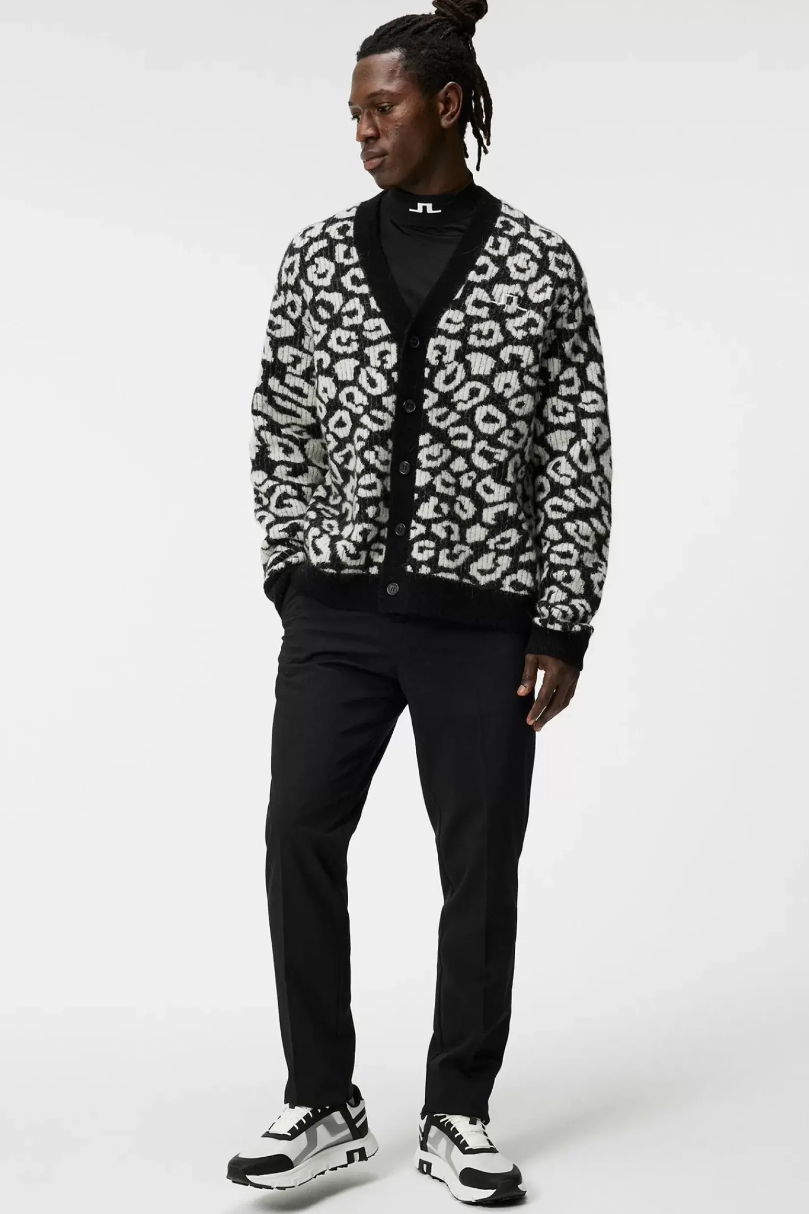 Bukse|J.Lindeberg Bukse Ellott Dressed Golf Pant