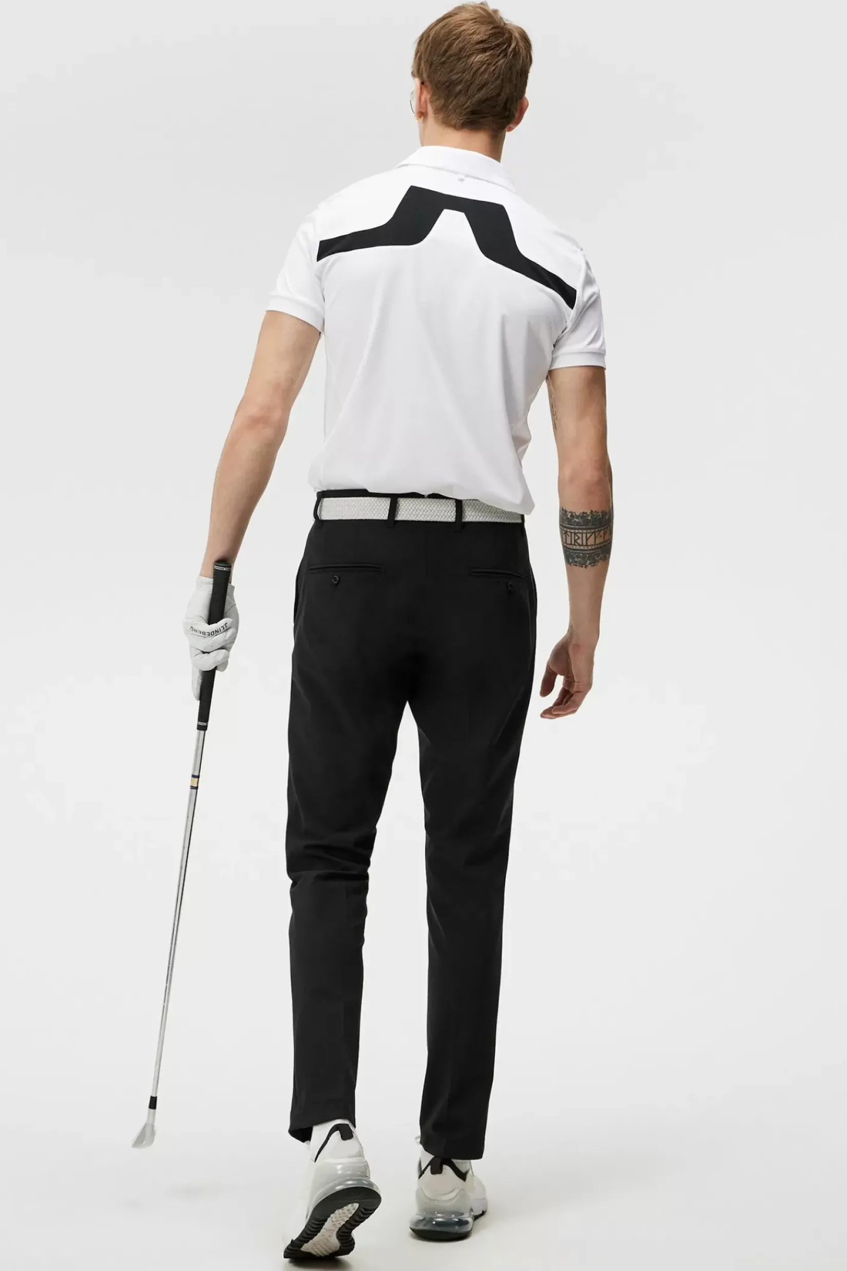 Bukse|J.Lindeberg Bukse Ellott Golf Pant