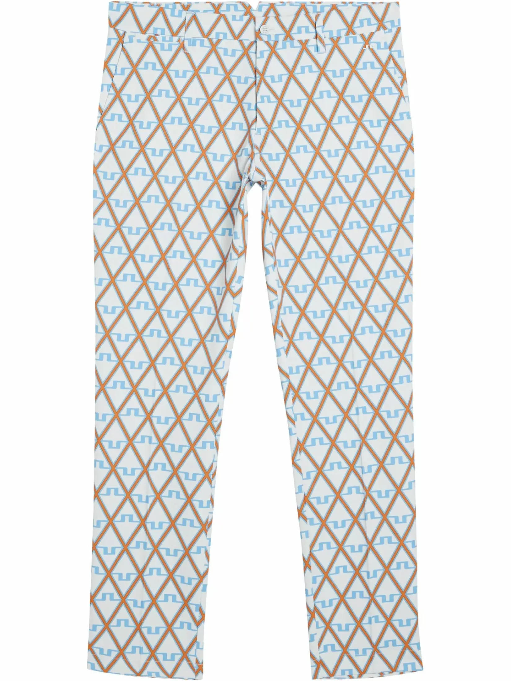 Bukse|J.Lindeberg Bukse Ellott Print Pant