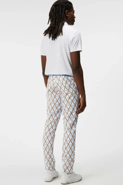 Bukse|J.Lindeberg Bukse Ellott Print Pant