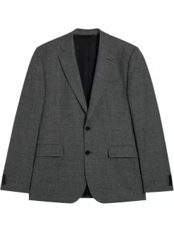 Blazere|J.Lindeberg Blazere Elton S 2 Tone Blazer