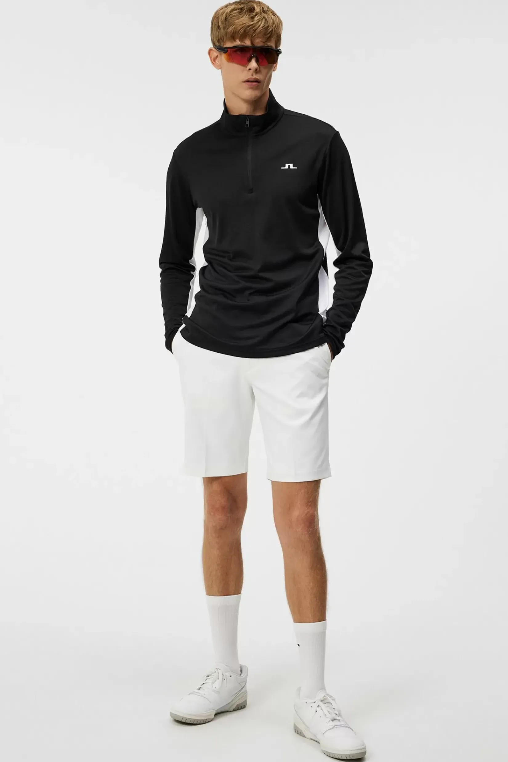 Base og mellomlag|J.Lindeberg Base og mellomlag Emanuel Mid Layer