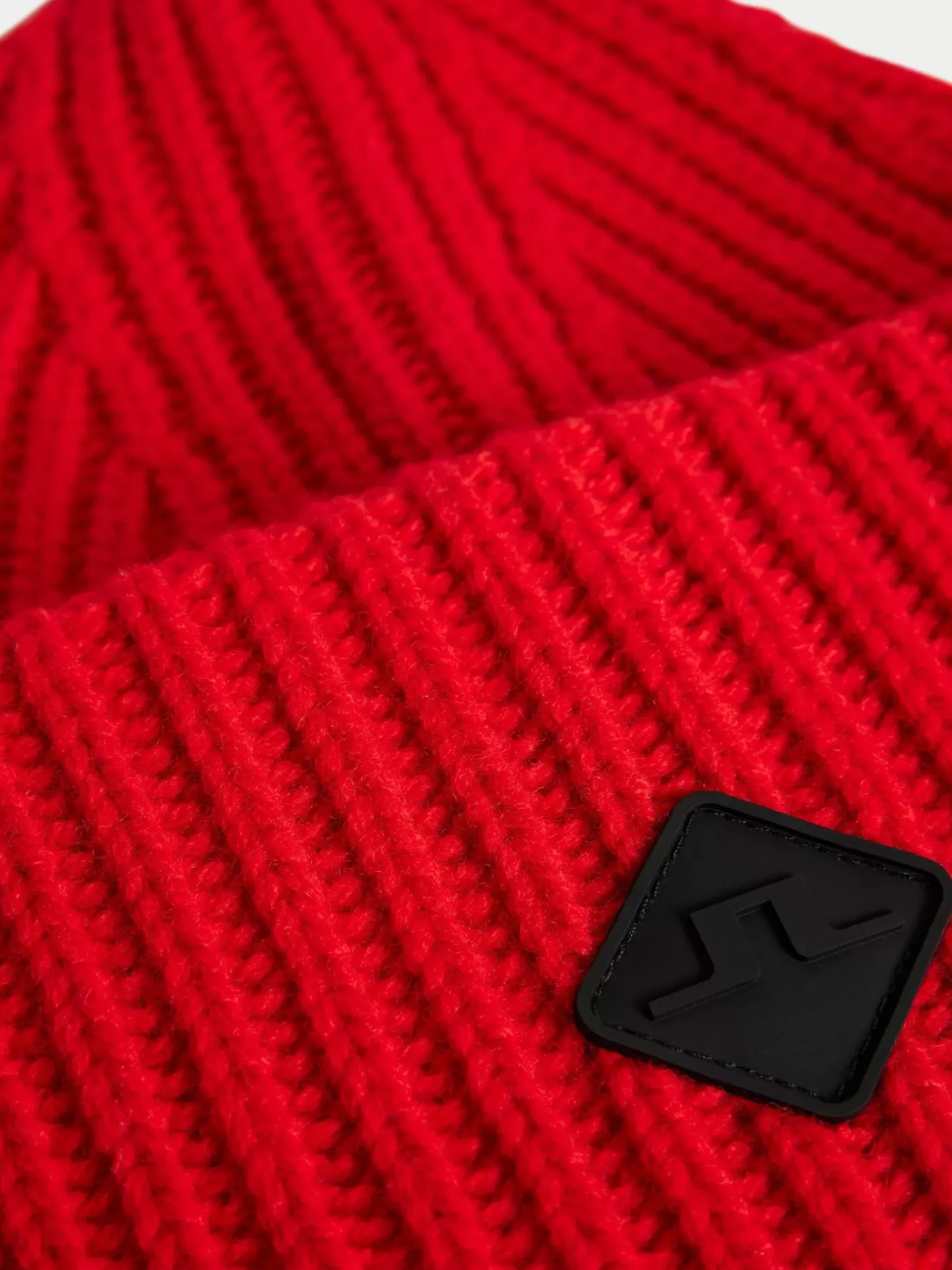 Oppvarmingstilbehør|J.Lindeberg Oppvarmingstilbehør Enso Knitted Beanie