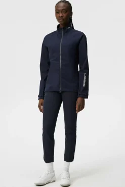 Jakker|J.Lindeberg Jakker Evertine Padded Rain Jacket