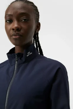 Jakker|J.Lindeberg Jakker Evertine Padded Rain Jacket