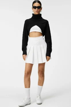 Skjørt|J.Lindeberg Skjørt Fay Pleated Skirt