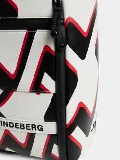 Vesker|J.Lindeberg Vesker Footwear Bag Print