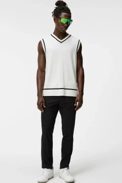 Strikkevarer|J.Lindeberg Strikkevarer Fraser Knitted Vest