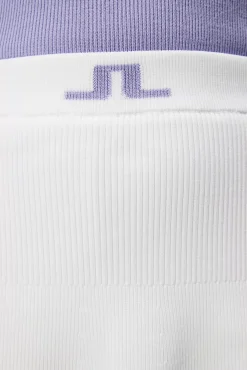 Skjørt|J.Lindeberg Skjørt Frida Stripe Knitted Skirt