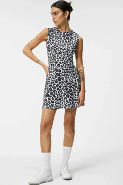 Kjoler|J.Lindeberg Kjoler Gabriella Printed Dress