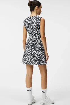 Kjoler|J.Lindeberg Kjoler Gabriella Printed Dress