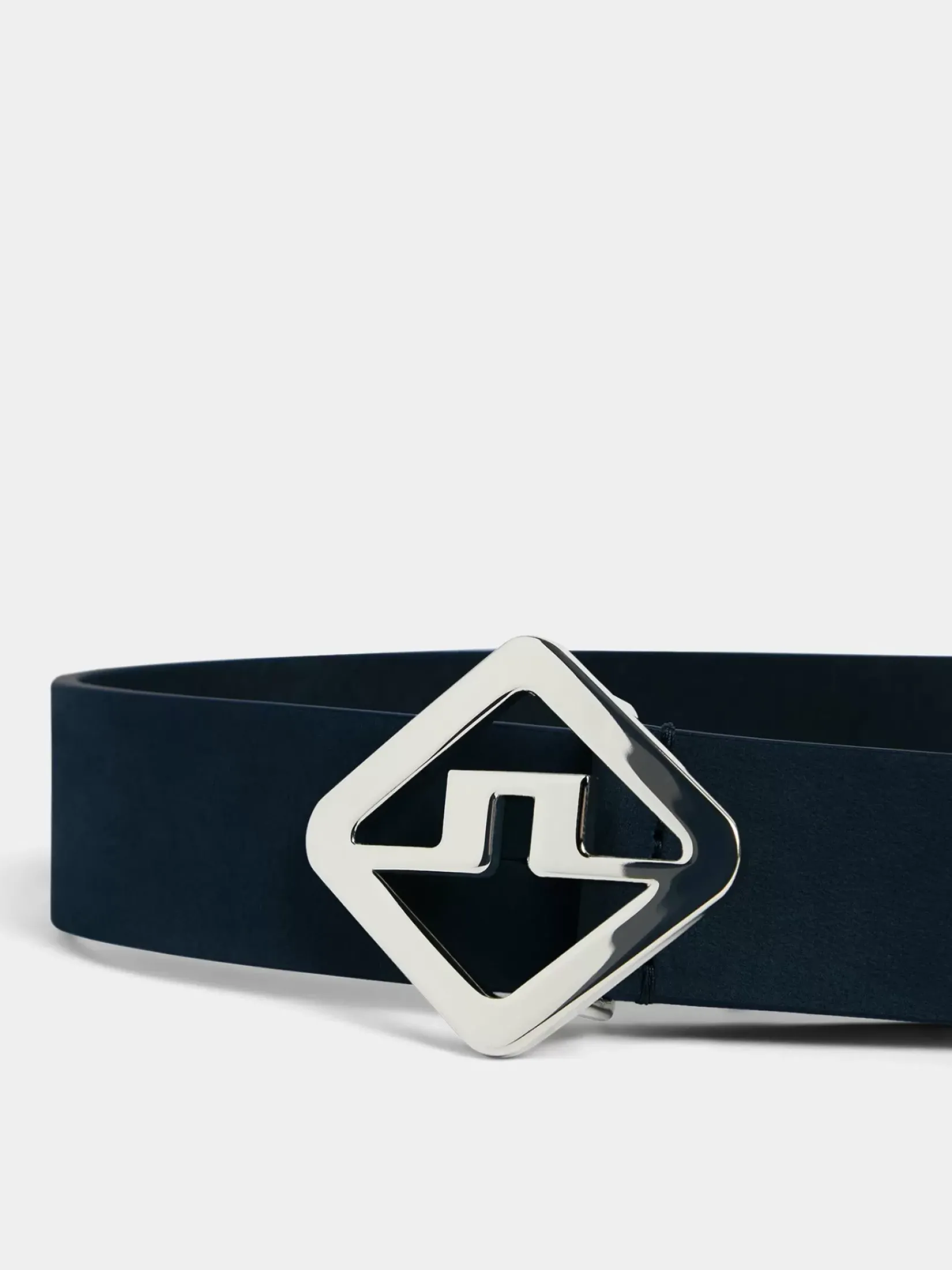 Belter|J.Lindeberg Belter Gary Brushed Leather Belt